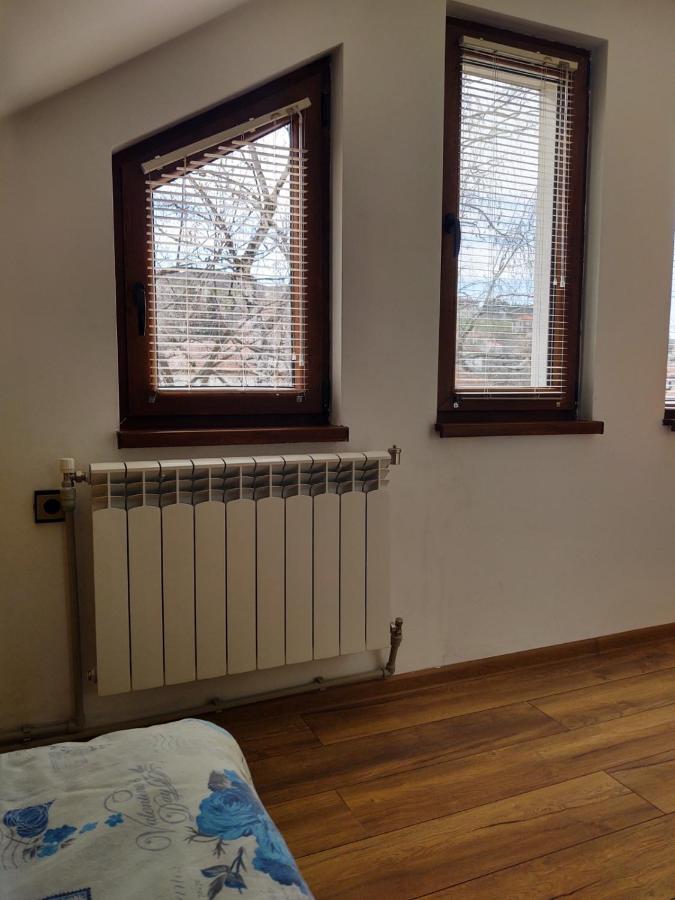 Apartment Domino Belogradtsjik Eksteriør bilde