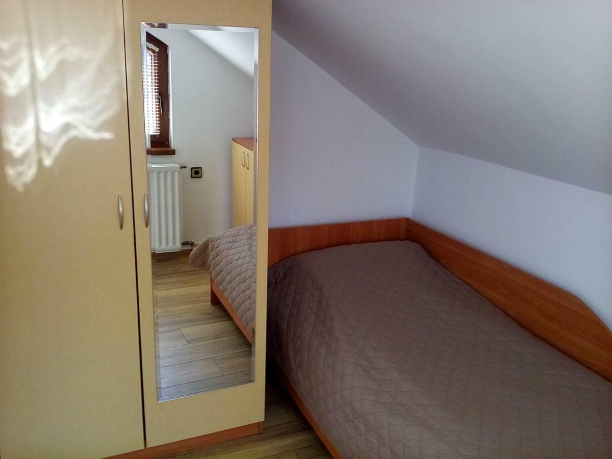 Apartment Domino Belogradtsjik Eksteriør bilde